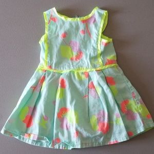 GIRLS DRESS